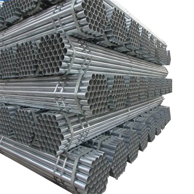 Galvanized steel pipe